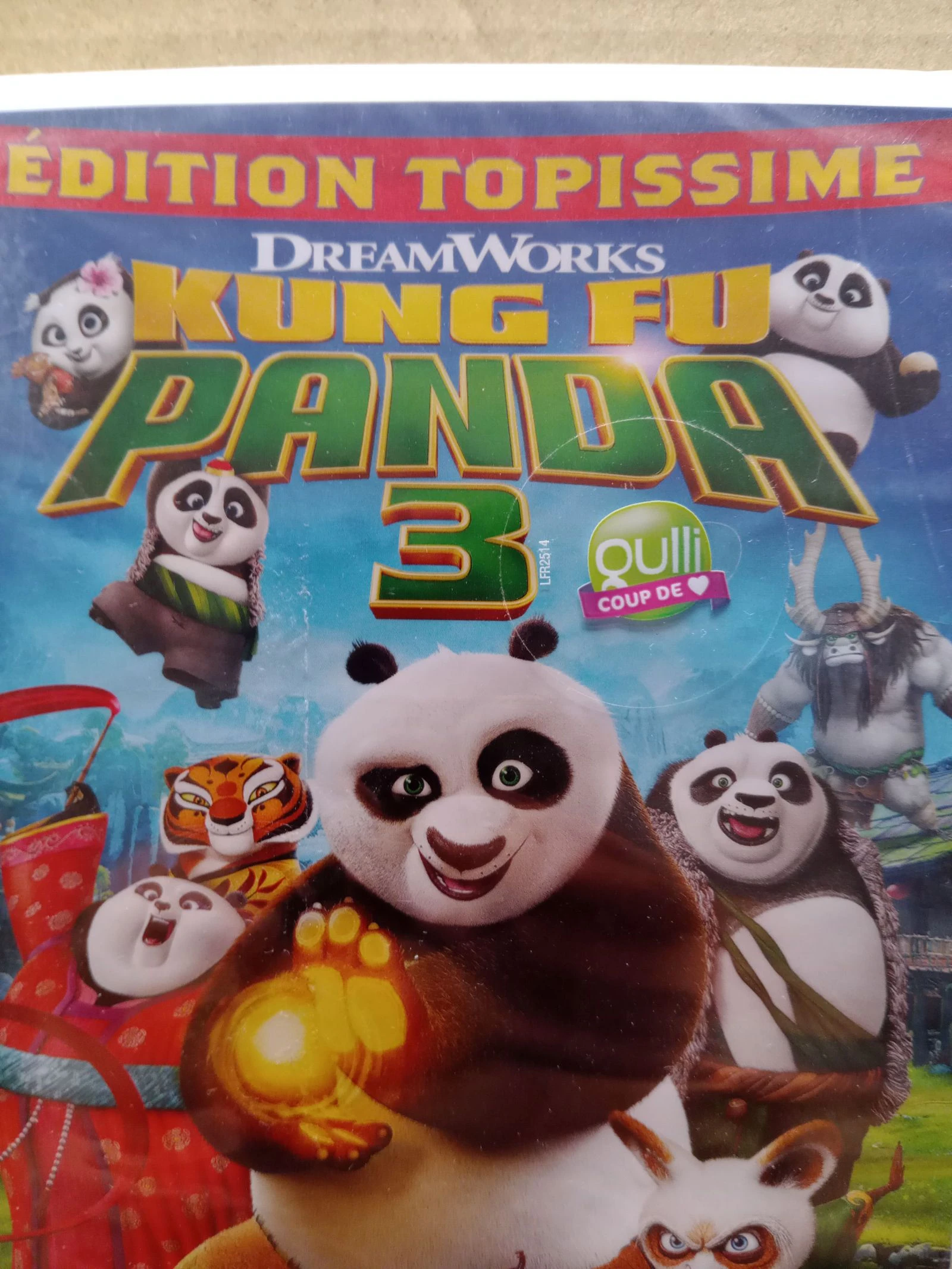 King Fu Panda 3 🐼 – photo 2